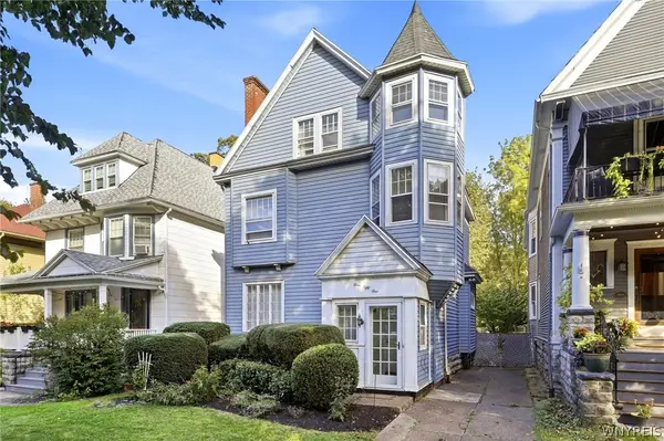 151 Woodward Avenue, Buffalo, NY 14214