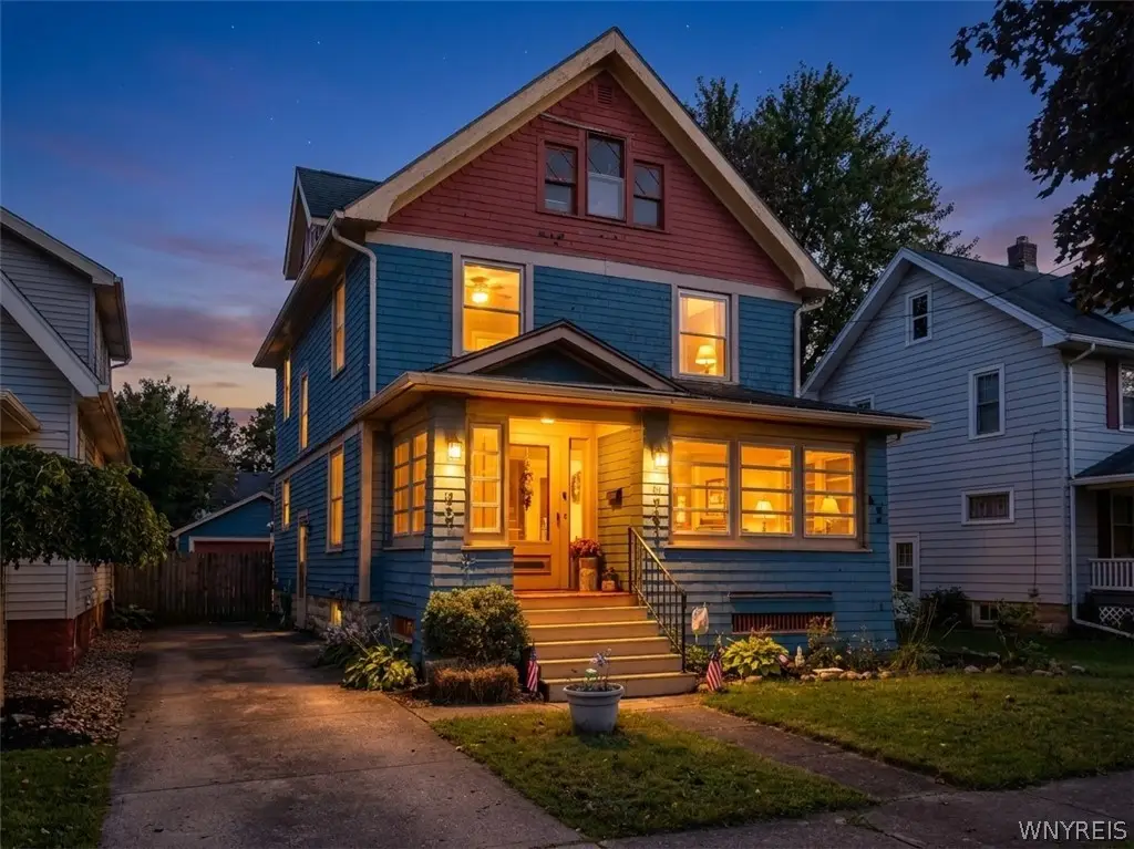 12 Union Street, Batavia, NY 14020 - #1