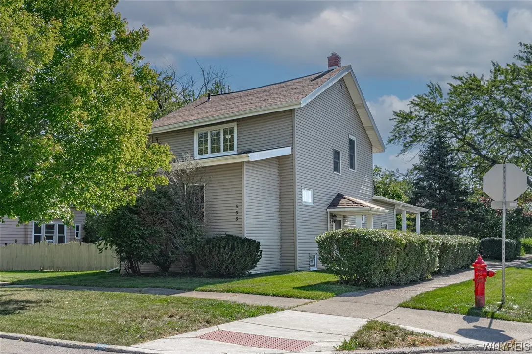 535 Morgan Street, Tonawanda, NY 14150 - #1