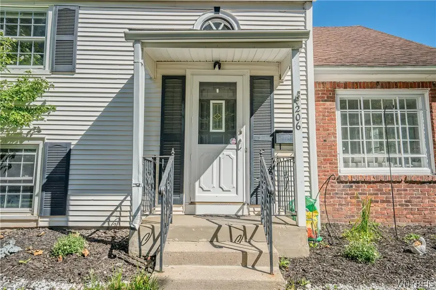 206 Lehn Springs Drive, Buffalo, NY 14221 - #2