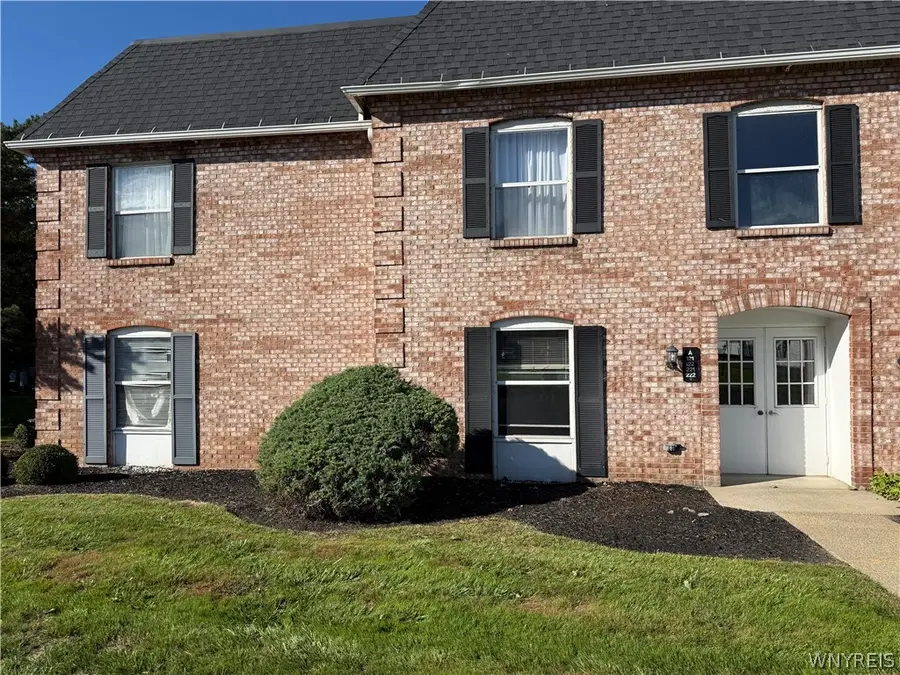 4545 Chestnut Ridge Road #121A, Amherst, NY 14228 - #2