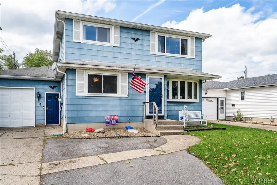 4 Stanislaus Avenue, Buffalo, NY 14225 - #2