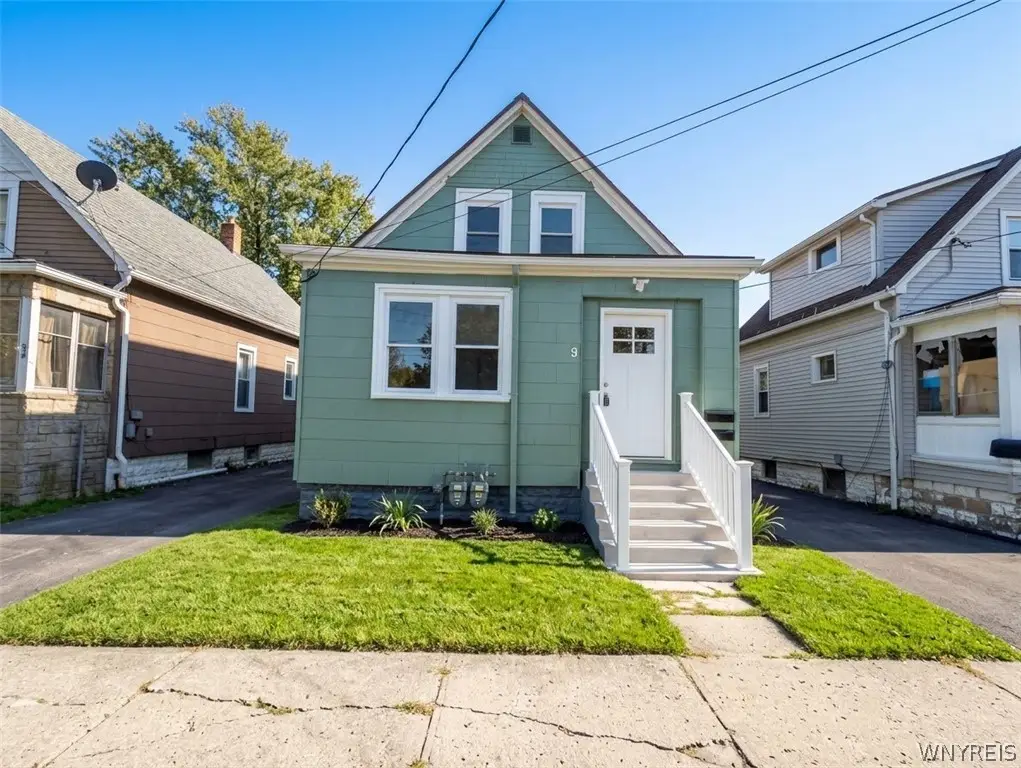 9 Alma Avenue, Buffalo, NY 14215 - #1