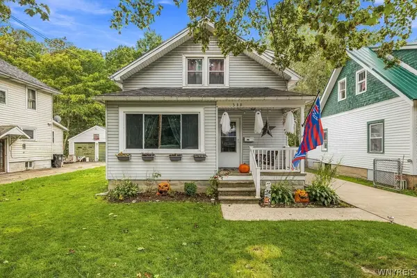 333 Jamestown Street, Gowanda, NY 14070