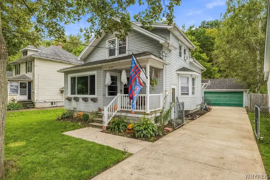 333 Jamestown Street, Gowanda, NY 14070 - #2