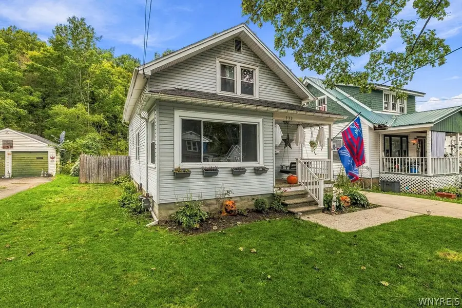 333 Jamestown Street, Gowanda, NY 14070 - #3
