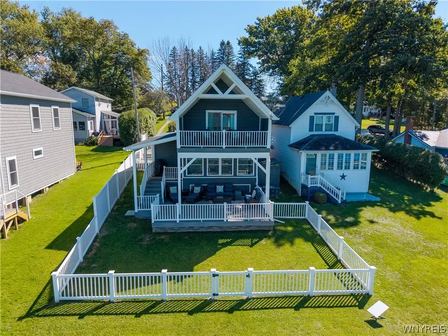 6811 N Hillcrest Drive #B, Castile, NY 14427 - #2