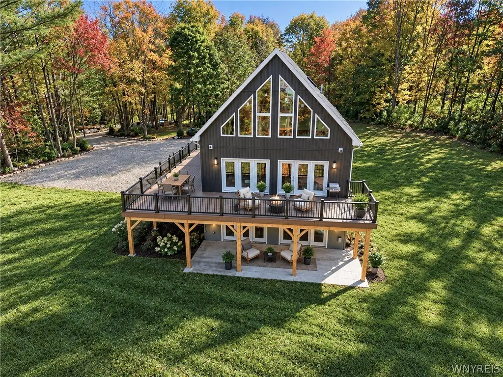 TBB Lot #6 42 Degrees North, Ellicottville, NY 14731 - #1