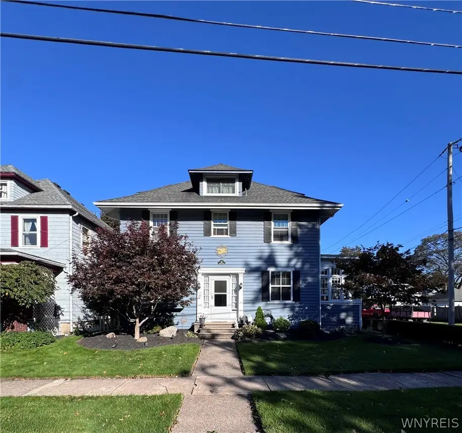 38 Harrison Avenue, Lockport, NY 14094 - #1