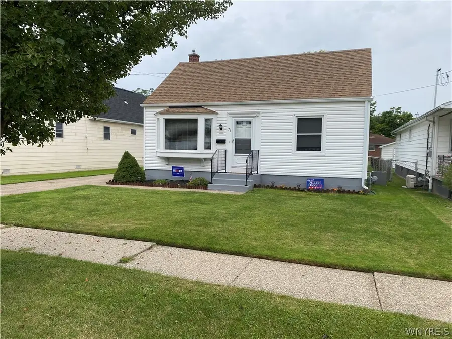 76 Colby Street, Buffalo, NY 14206 - #2