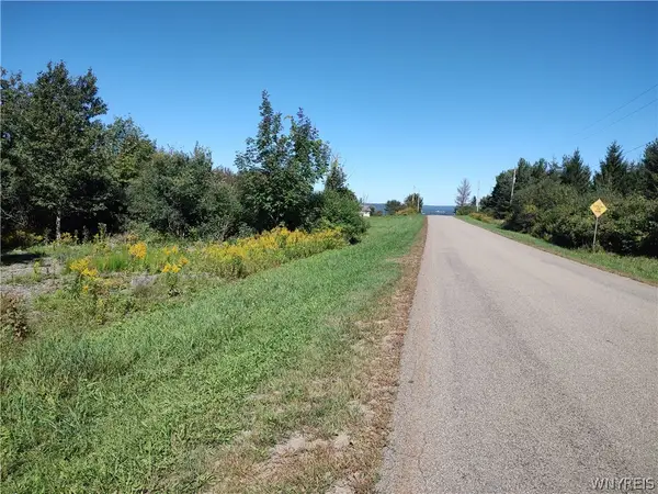 0 Dutch Hill Rd, Lot #2, West Valley, NY 14171