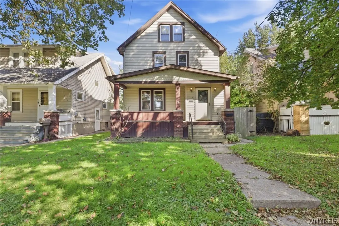 2410 Cleveland Avenue, Niagara Falls, NY 14305 - #1