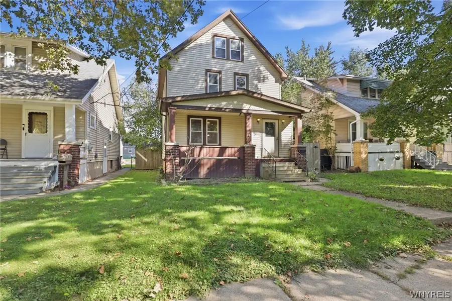 2410 Cleveland Avenue, Niagara Falls, NY 14305 - #2