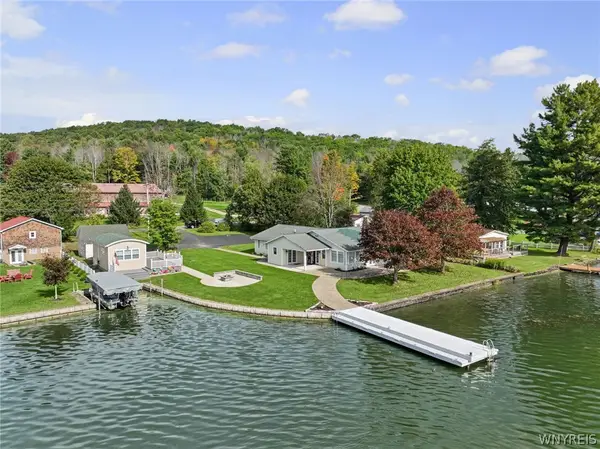 237 W Shore Road, Cuba, NY 14727