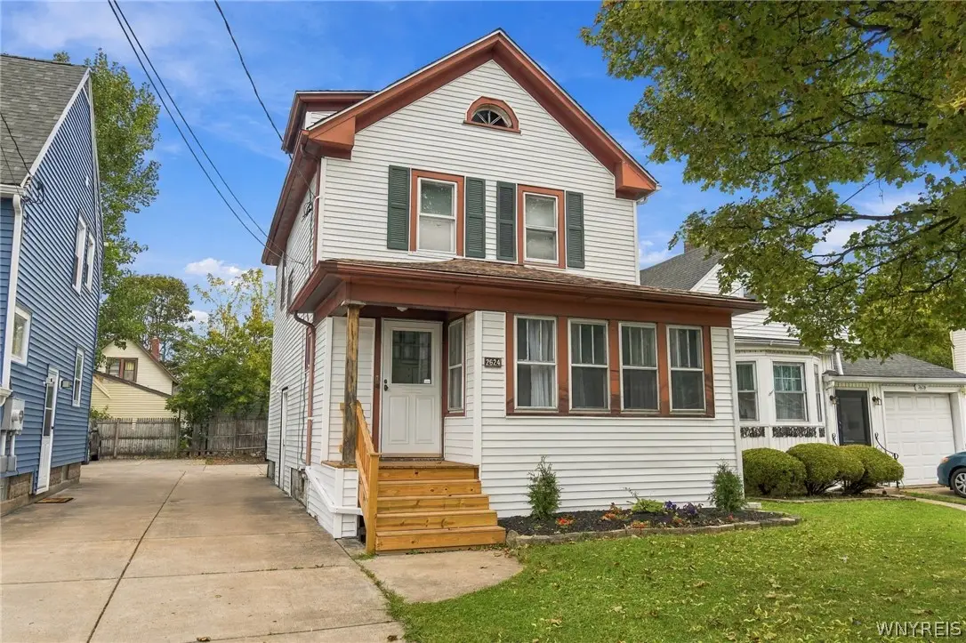 2624 Porter Road, Niagara Falls, NY 14305 - #1
