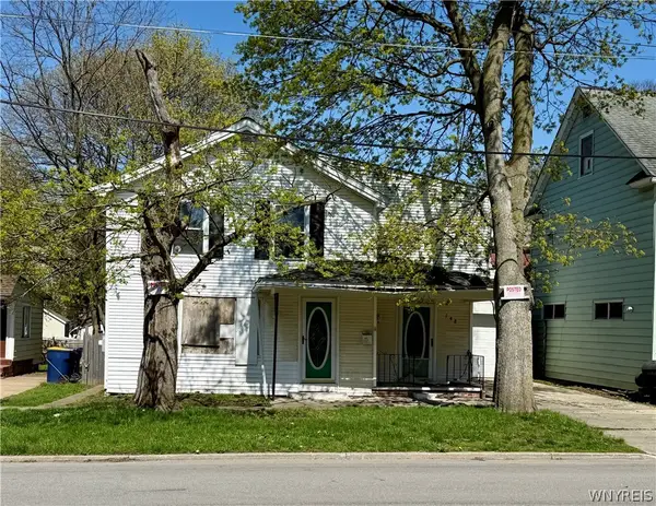 148 Chapel Street, Lockport, NY 14094