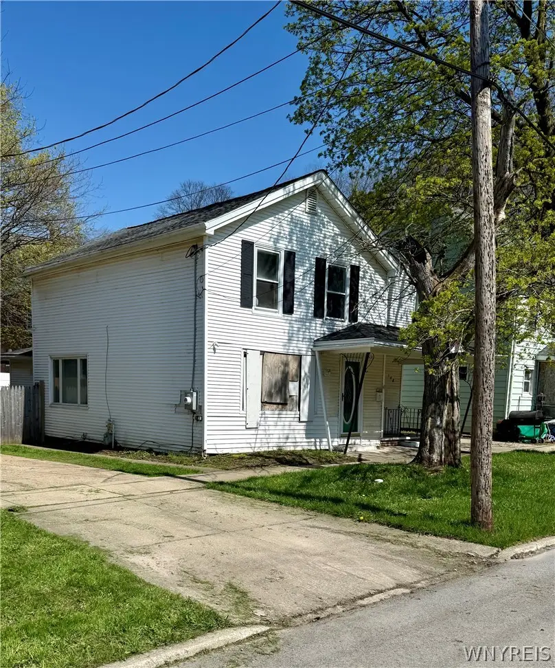 148 Chapel Street, Lockport, NY 14094 - #2
