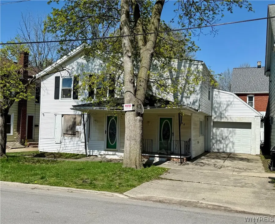 148 Chapel Street, Lockport, NY 14094 - #3