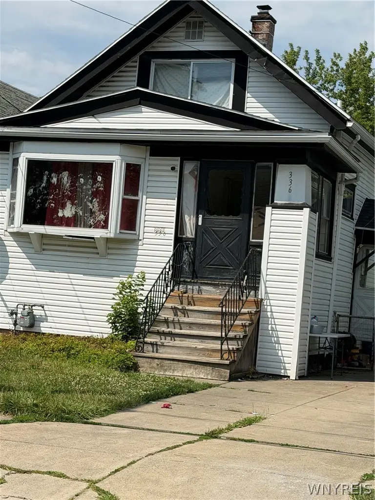 336 Dartmouth Avenue, Buffalo, NY 14215 - #1