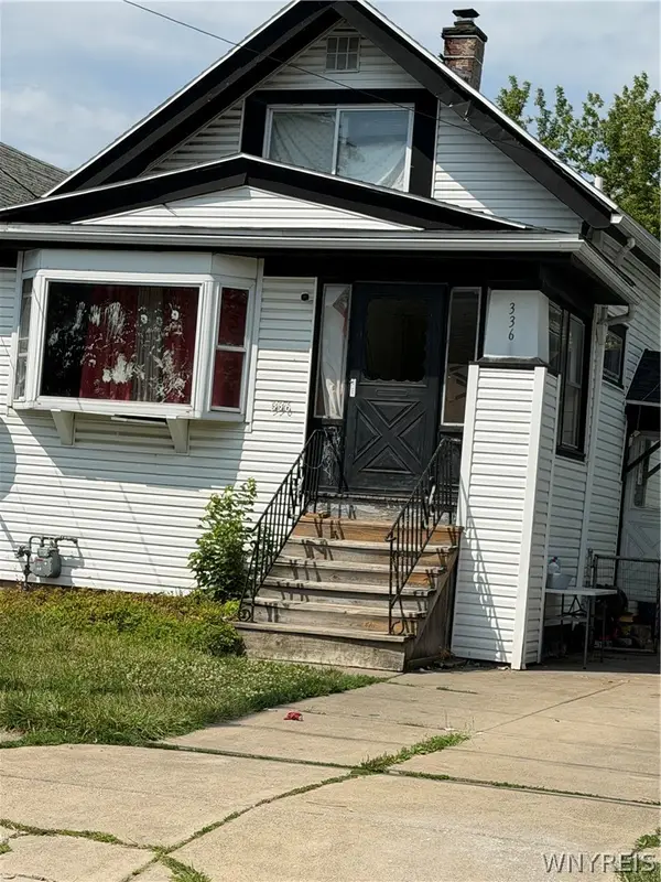 336 Dartmouth Avenue, Buffalo, NY 14215