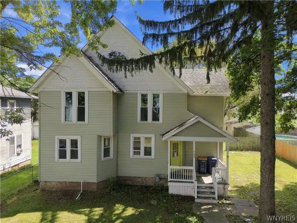 180 Church Street, Lockport, NY 14094 - #1