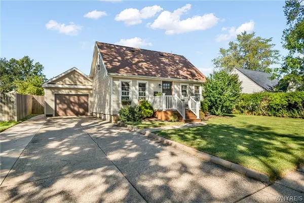 16 Cloverdale Road, Buffalo, NY 14225