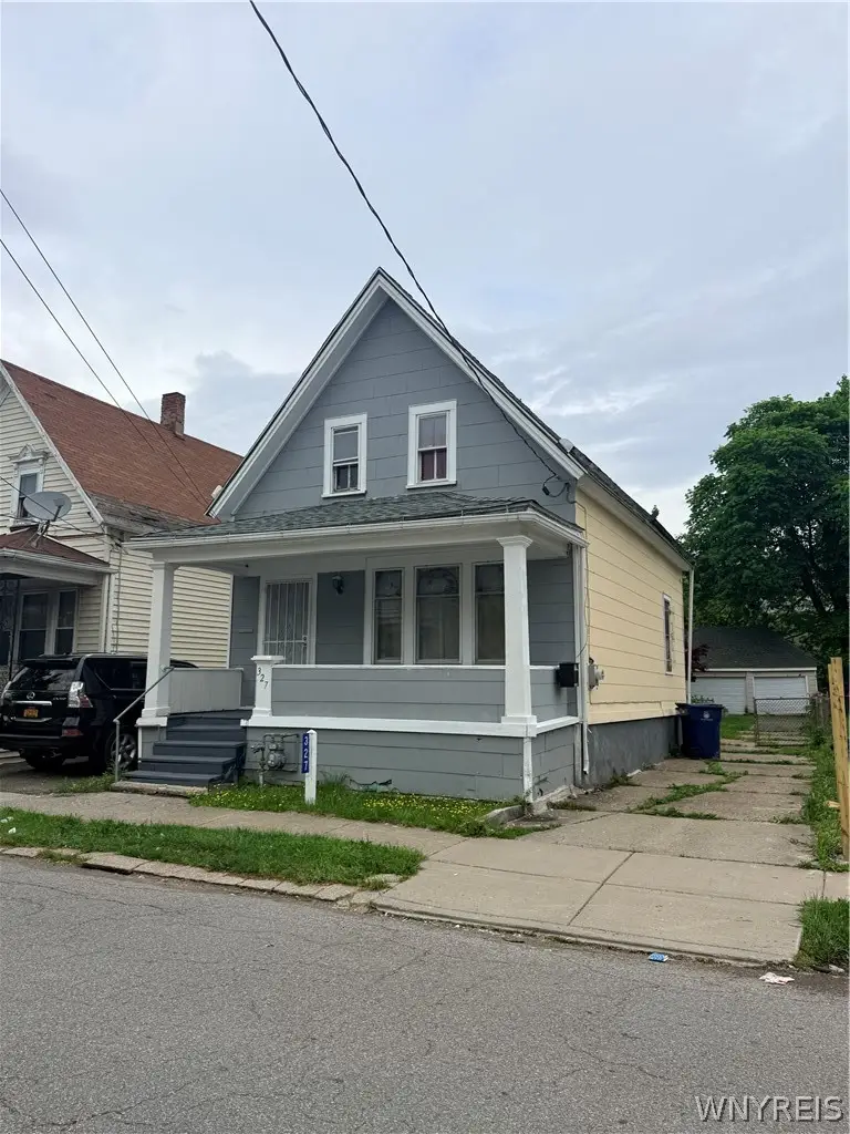 327 Herman Street, Buffalo, NY 14211 - #2