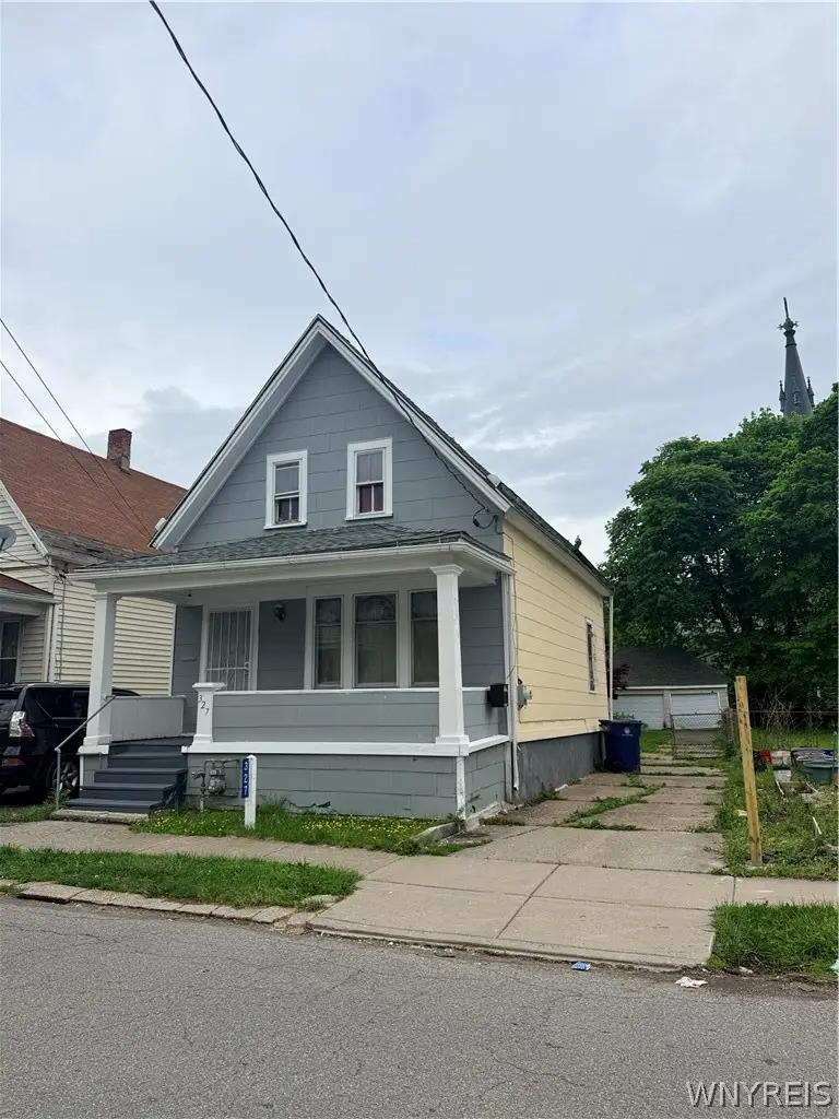 327 Herman Street, Buffalo, NY 14211 - #3