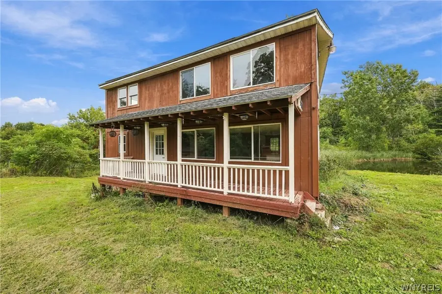 9470 Holland Glenwood Road, Colden, NY 14033 - #2