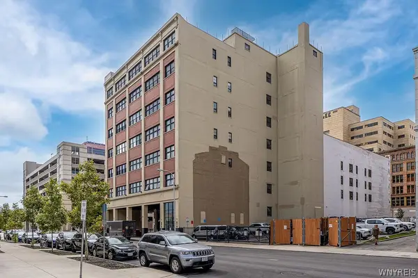 206 Ellicott Street #601, Buffalo, NY 14203