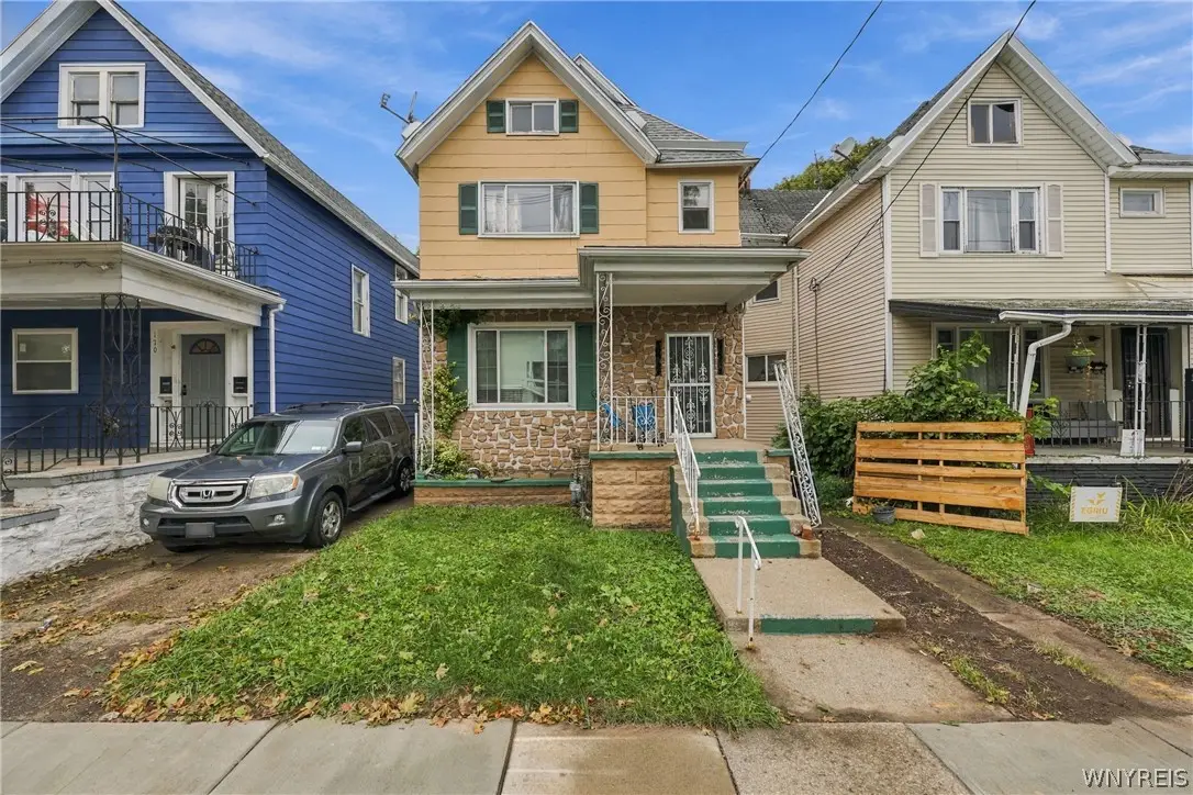 172 Vermont Street, Buffalo, NY 14213 - #1