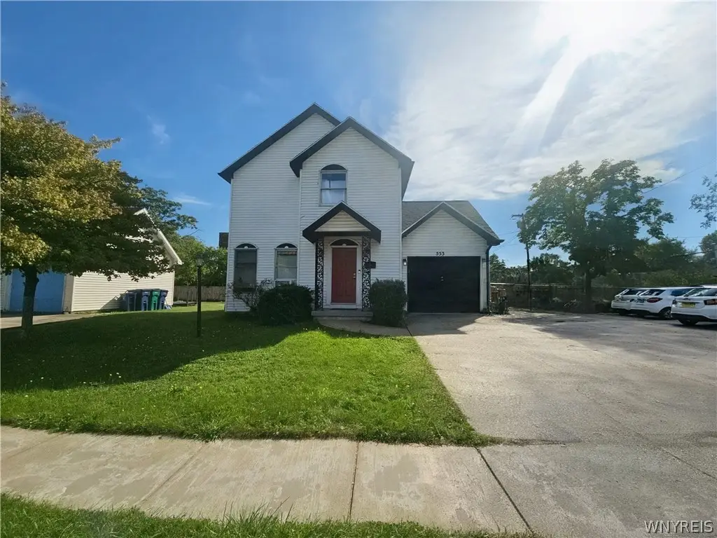 553 William Street, Buffalo, NY 14206 - #1