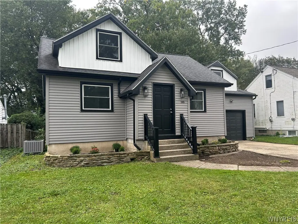 245 N Ellicott Street, Amherst, NY 14221 - #1