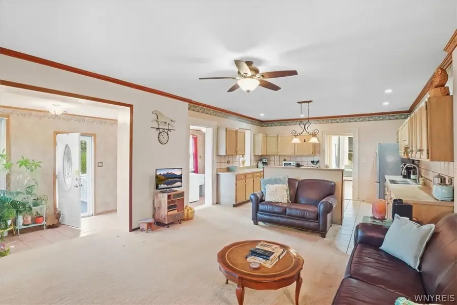 4571 Budd Road, Lockport, NY 14094 - #3