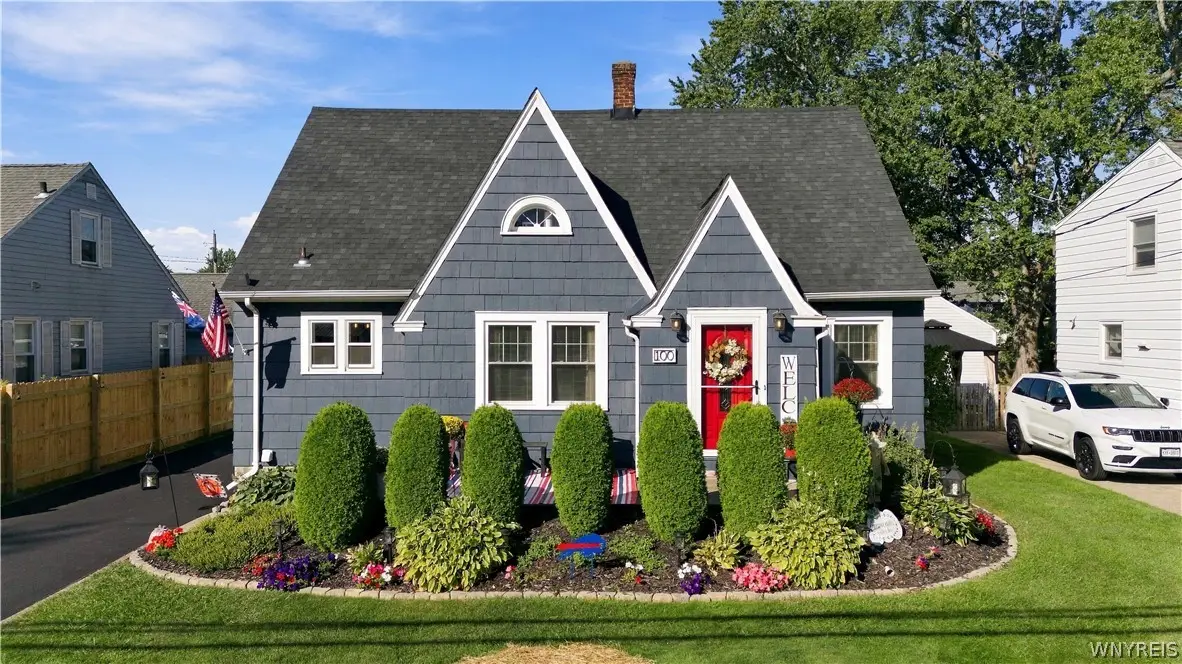 100 Amsterdam Street, Tonawanda, NY 14150 - #1