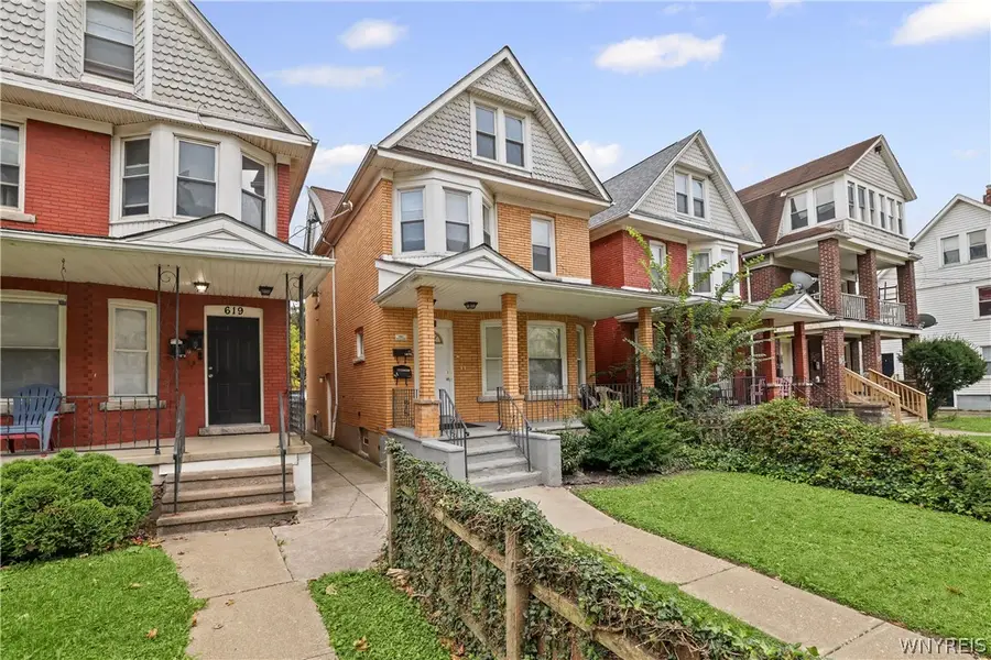 617 13th Street, Niagara Falls, NY 14301 - #2