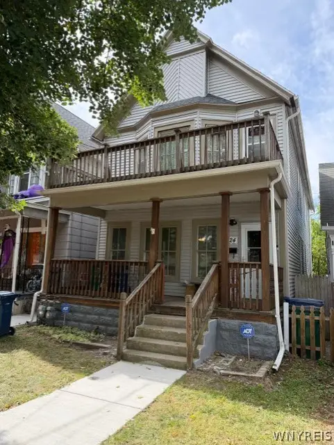 324 Dearborn Street, Buffalo, NY 14207