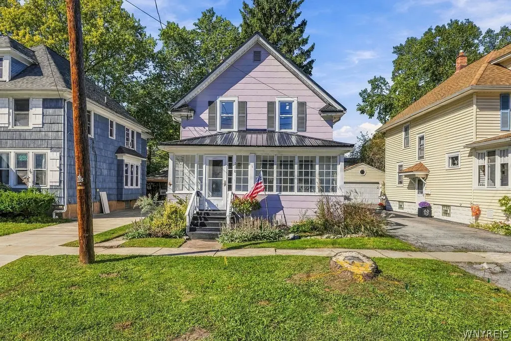 118 Zimmerman Street, North Tonawanda, NY 14120 - #1