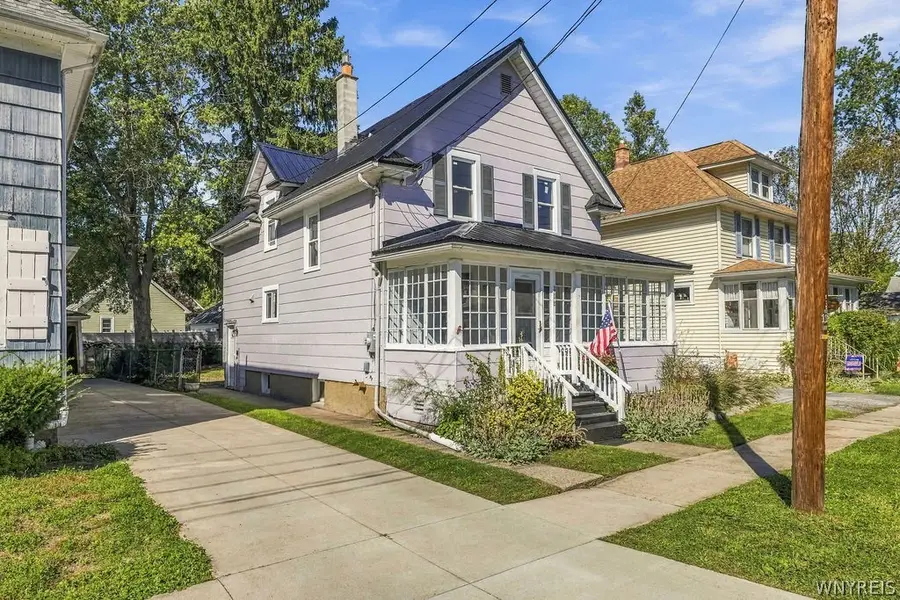 118 Zimmerman Street, North Tonawanda, NY 14120 - #3
