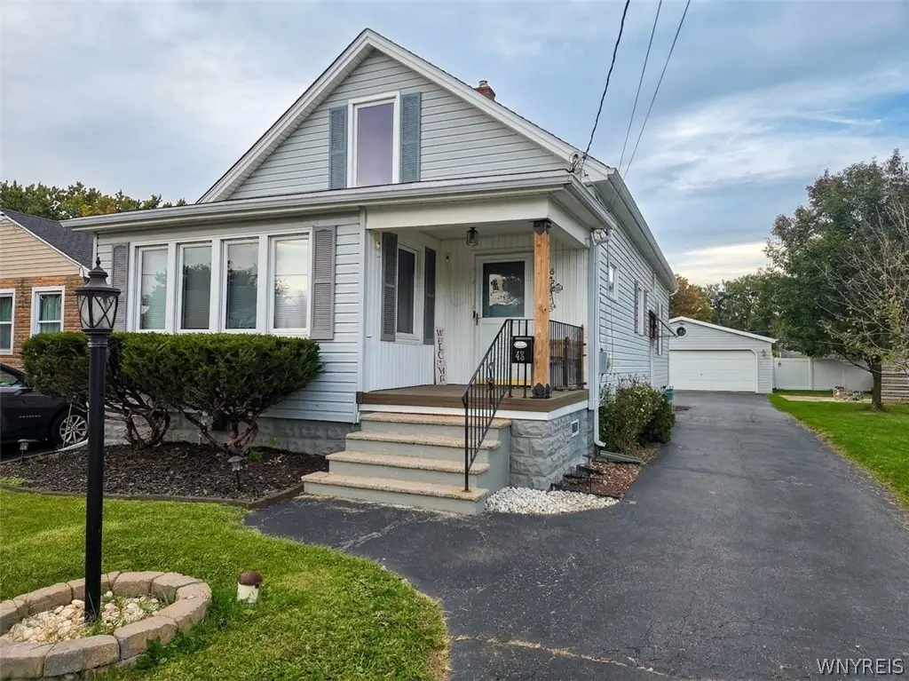 48 Lenox Street, Buffalo, NY 14224 - #1