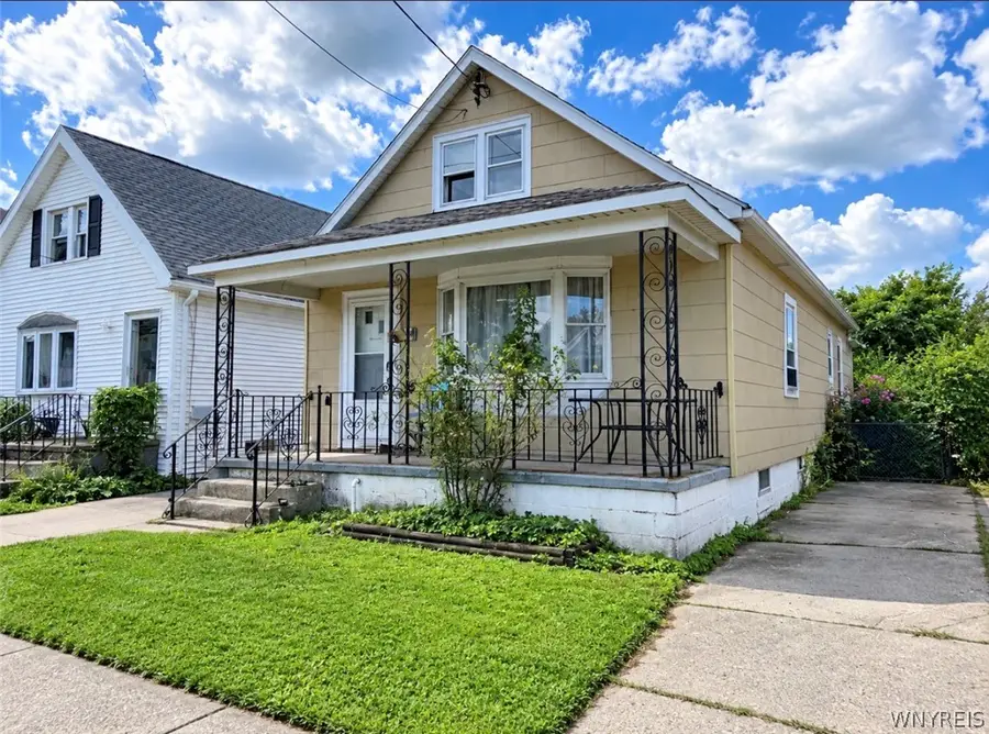 43 Lemon Street, Lackawanna, NY 14218 - #2