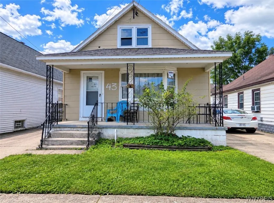 43 Lemon Street, Lackawanna, NY 14218 - #3
