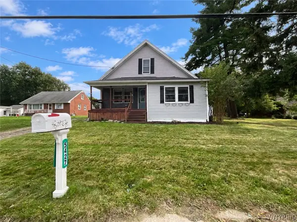 5427 Berg Road, Buffalo, NY 14218