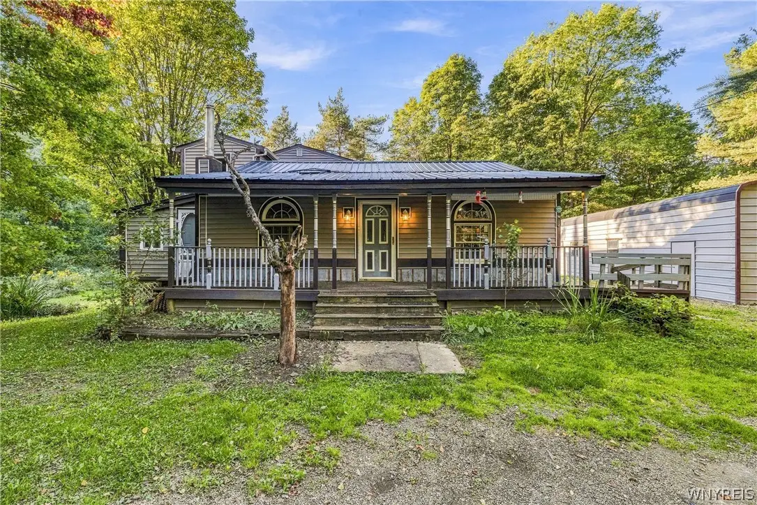 7771 Kuhn Road, Ellicottville, NY 14171 - #1