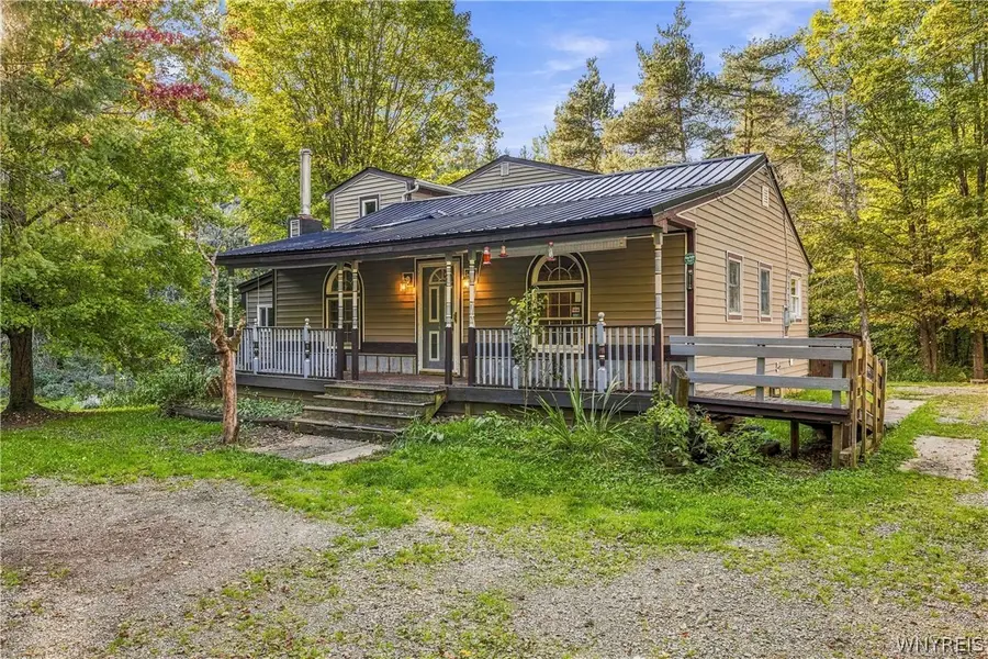 7771 Kuhn Road, Ellicottville, NY 14171 - #2