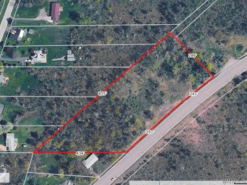 V/L Erie Road, Derby, NY 14047 - #1