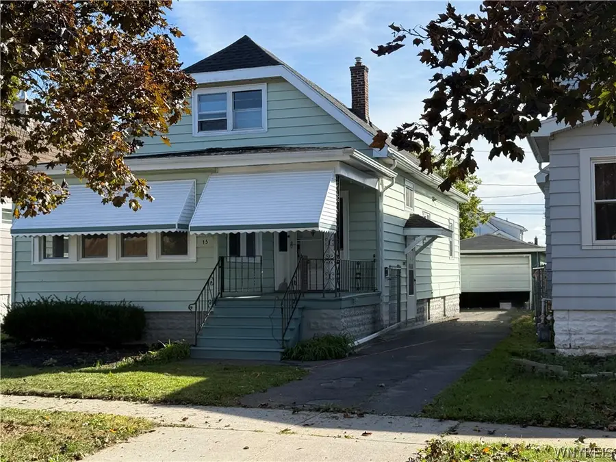 15 Normandy Avenue, Buffalo, NY 14225 - #2