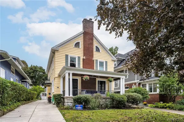 40 Jewett Parkway, Buffalo, NY 14214