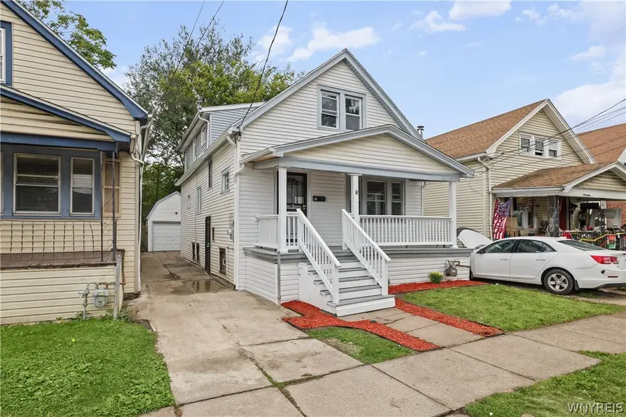 61 Roosevelt Avenue, Buffalo, NY 14215 - #3