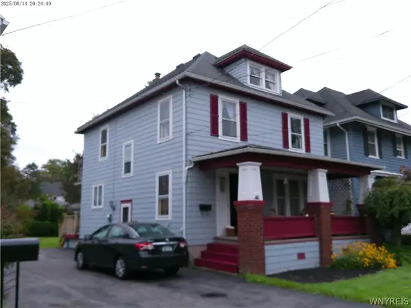 42 Harrison Ave, Lockport, NY 14094